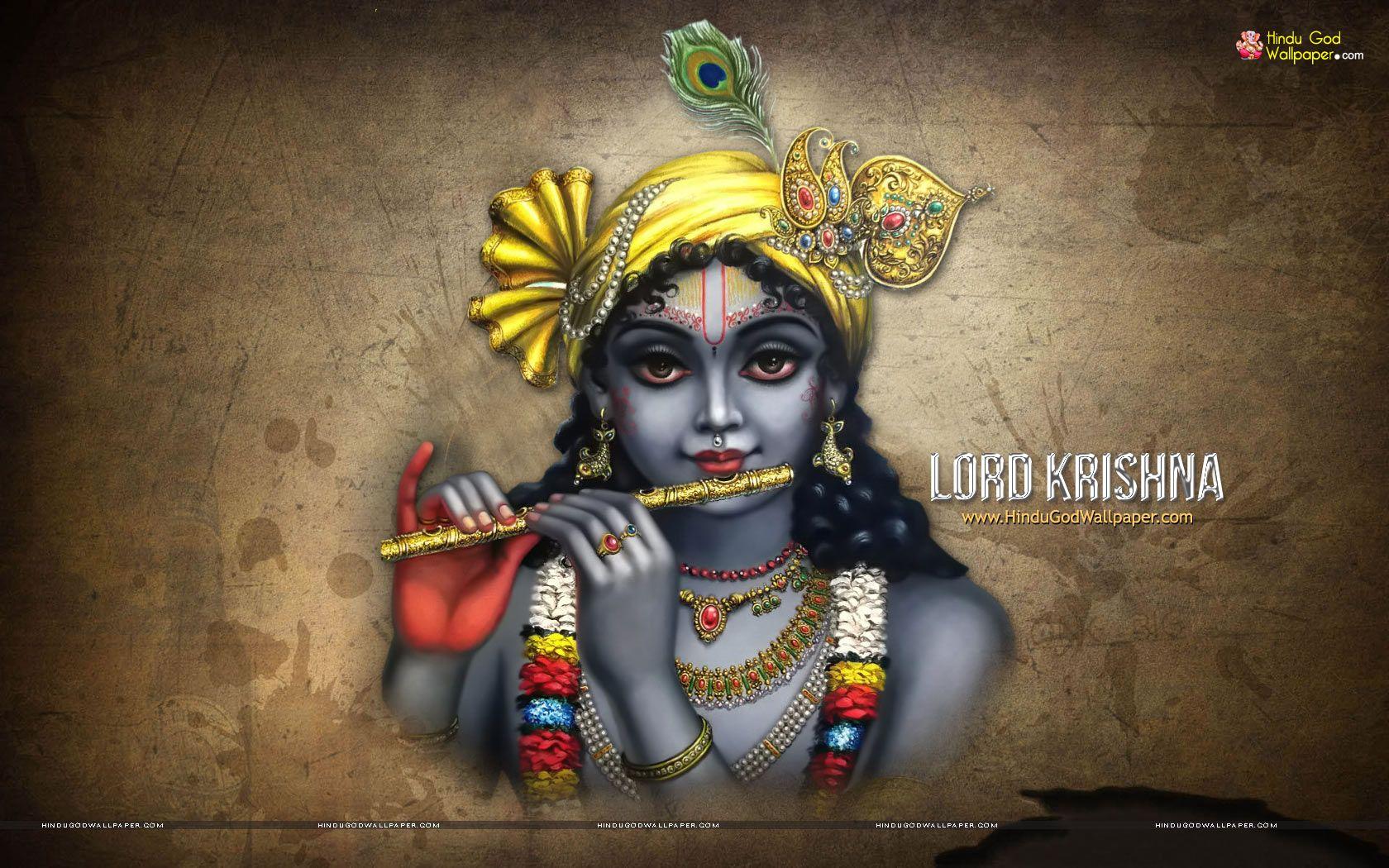 Lord Krishna Hd Wallpapers For Mobile Free Download